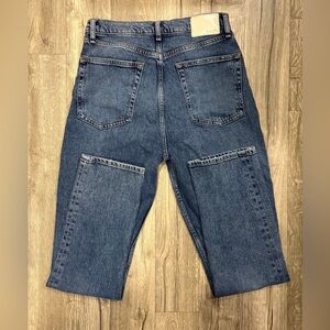 Rag & Bone Blue Wren High-Rise 29